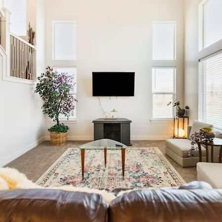 Brand New 3-Beds Stylish Entire House At Lehi Villa Ngoại thất bức ảnh